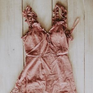 Princess Polly Pink Dress